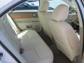 White Suede - MKZ Sedan Photo No. 6
