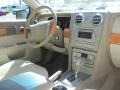 White Suede - MKZ Sedan Photo No. 7