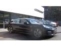Basalt Black Metallic - Panamera 4S Photo No. 1