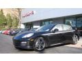 Basalt Black Metallic - Panamera 4S Photo No. 3