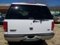 Oxford White - Expedition XLT 4x4 Photo No. 3