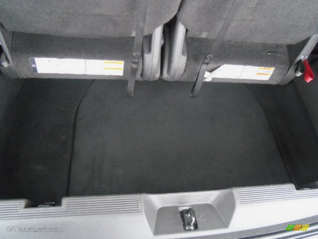 2009 Flex Limited AWD - White Platinum Tri-Coat / Charcoal Black photo #34