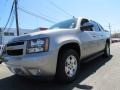 Silver Birch Metallic 2009 Chevrolet Avalanche LT 4x4