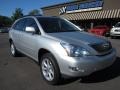 2009 Tungsten Pearl Lexus RX 350  photo #1