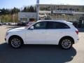 2009 Ibis White Audi Q5 3.2 Premium quattro  photo #2