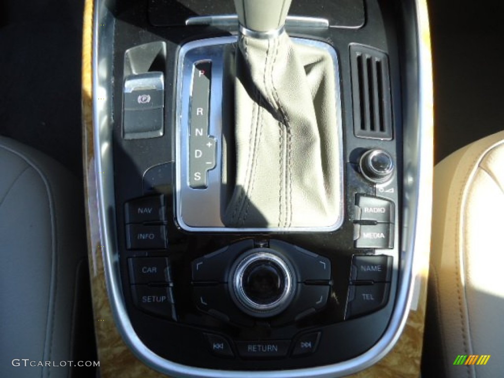 2009 Q5 3.2 Premium quattro - Ibis White / Cardamom Beige photo #19