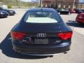 2012 Moonlight Blue Metallic Audi A7 3.0T quattro Premium  photo #4