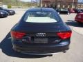 2012 Moonlight Blue Metallic Audi A7 3.0T quattro Premium  photo #4