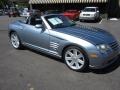 2005 Machine Grey Chrysler Crossfire Limited Roadster  photo #1