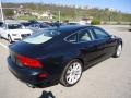 2012 Moonlight Blue Metallic Audi A7 3.0T quattro Premium  photo #5