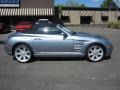 2005 Machine Grey Chrysler Crossfire Limited Roadster  photo #6