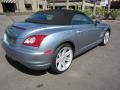 2005 Machine Grey Chrysler Crossfire Limited Roadster  photo #8