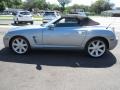 2005 Machine Grey Chrysler Crossfire Limited Roadster  photo #12