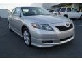 Classic Silver Metallic - Camry SE Photo No. 2