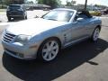 2005 Machine Grey Chrysler Crossfire Limited Roadster  photo #13