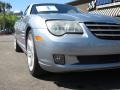 2005 Machine Grey Chrysler Crossfire Limited Roadster  photo #14