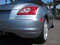 2005 Machine Grey Chrysler Crossfire Limited Roadster  photo #16