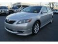 Classic Silver Metallic - Camry SE Photo No. 6