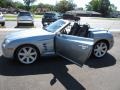 2005 Machine Grey Chrysler Crossfire Limited Roadster  photo #18