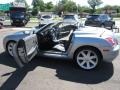 2005 Machine Grey Chrysler Crossfire Limited Roadster  photo #19