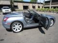 2005 Machine Grey Chrysler Crossfire Limited Roadster  photo #20