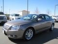 Mocha Steel Metallic - Malibu LTZ Photo No. 3