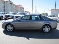Mocha Steel Metallic - Malibu LTZ Photo No. 4