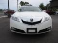 2010 White Diamond Pearl Acura TL 3.7 SH-AWD  photo #2