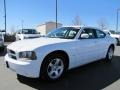 Stone White - Charger SXT Photo No. 3