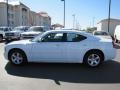 Stone White - Charger SXT Photo No. 4