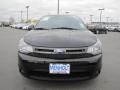Ebony Black - Focus SES Sedan Photo No. 2