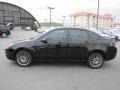 Ebony Black - Focus SES Sedan Photo No. 4