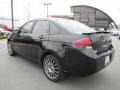 Ebony Black - Focus SES Sedan Photo No. 5