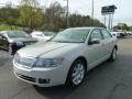 Front 3/4 View of 2007 MKZ AWD Sedan