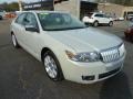 Front 3/4 View of 2007 MKZ AWD Sedan