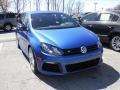 Rising Blue Metallic - Golf R 4 Door 4Motion Photo No. 1