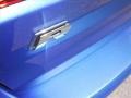 Rising Blue Metallic - Golf R 4 Door 4Motion Photo No. 3