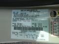 NH: Light Sage Metallic 2007 Lincoln MKZ AWD Sedan Color Code
