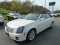 White Diamond - CTS Sedan Photo No. 1