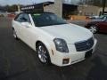 White Diamond - CTS Sedan Photo No. 5