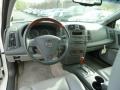 White Diamond - CTS Sedan Photo No. 10