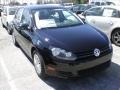 Black - Golf 4 Door Photo No. 2