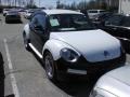 2012 Black Volkswagen Beetle 2.5L  photo #1