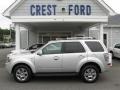 Silver Metallic - Mariner V6 Premier 4WD Photo No. 1