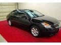 Super Black - Altima 2.5 SL Photo No. 1