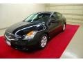Super Black - Altima 2.5 SL Photo No. 3