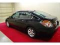 Super Black - Altima 2.5 SL Photo No. 4