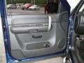 2008 Dark Blue Metallic Chevrolet Silverado 1500 LT Crew Cab 4x4  photo #12