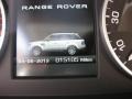 2011 Fuji White Land Rover Range Rover Sport HSE  photo #14