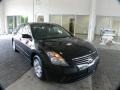 Super Black - Altima 2.5 S Photo No. 7